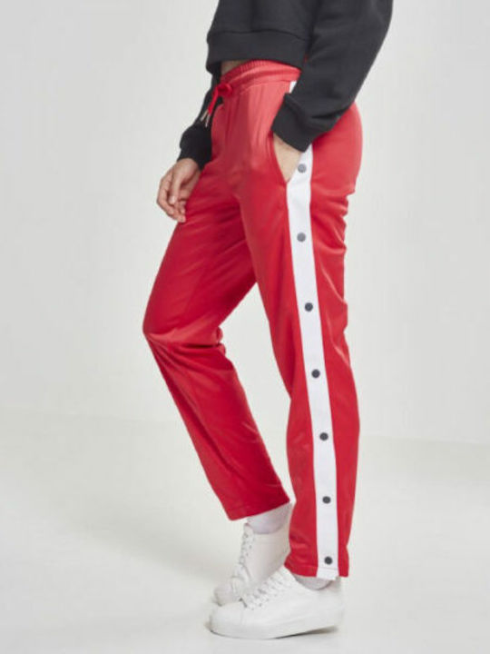 Pantaloni de Trening Fire Red