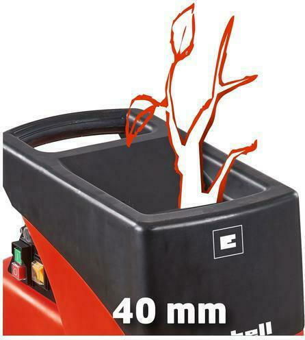 Einhell GC-RS 2540 Electric Branch Shredder 3430620