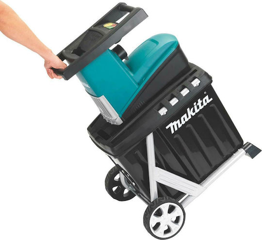 Makita UD2500 Electric Branch Shredder with Bin