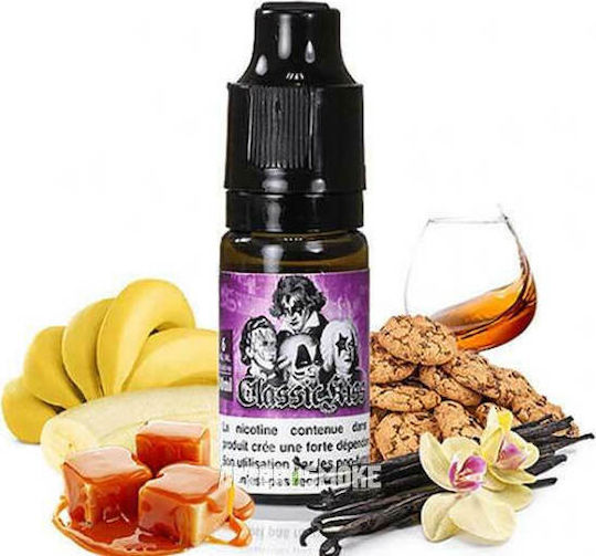 E-Liquid France Lichid de Reumplere Gata Classic Kiss cu Aromă de Dulce 12mg 10ml