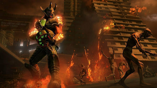 Saints Row IV Re-Elected & Gat Out of Hell Joc PS4
