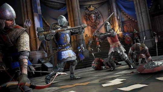 Chivalry II Steelbook Edition PS4 Spiel