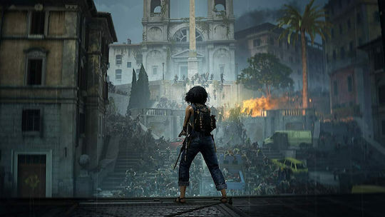 World War Z: Aftermath PS4 Game
