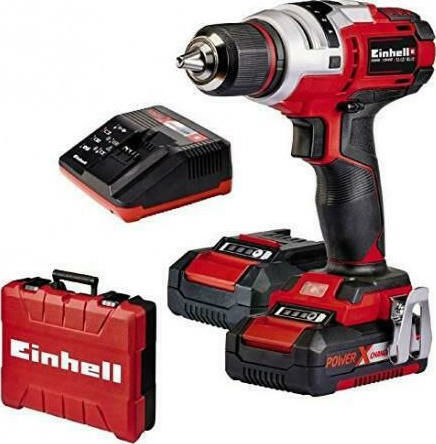 Einhell TE-CD 18 Li E Drill Driver Battery 18V 1x2Ah 4513872