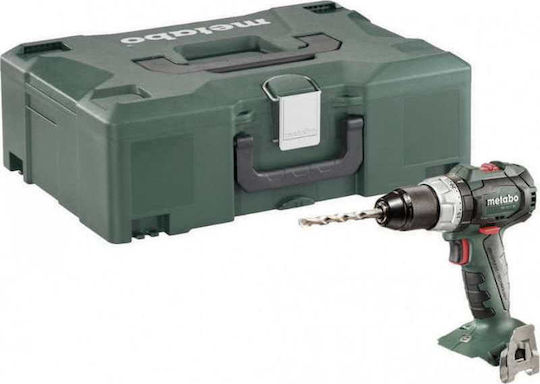 Metabo BS 18 LT Solo Δραπανοκατσάβιδο Μπαταρίας Solo 18V