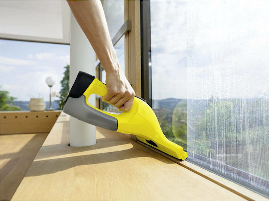 Karcher WV 6 Plus Fenstersauger Hand Batterie 3.6V Gelb