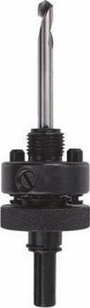 MTX Zentrierte Lochsäge mit Durchmesser 14mm für Metall