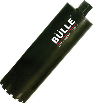 Bulle Diamond Crown Threading Set Θηλυκό Core Drill Wet Cutting with Diameter 83mm for Concrete