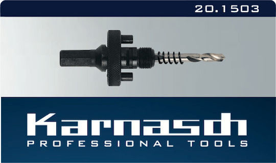 Karnasch Κεντραδόρος με Διάμετρο 10mm 200gr