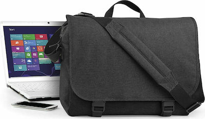 Bagbase Two-Tone Digital Messenger 15.6" Anthracite