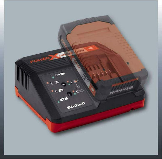 Einhell Battery Set Lithium Capacity 4Ah 18V with Charger
