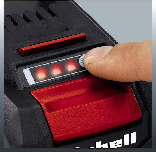 Einhell Σετ Μπαταρίας Λιθίου Χωρητικότητας 2.5Ah 18V με Φορτιστή