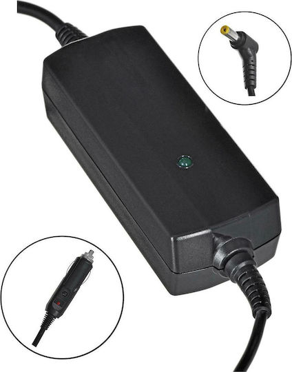 Akyga Φορτιστής Laptop 90W 19V 4.74A για Acer με Αντάπτορα Τροφοδοσίας