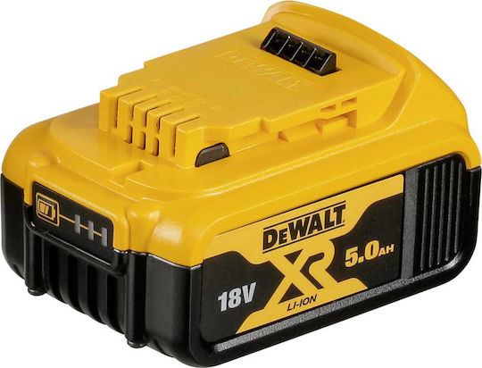 Dewalt Комплект 2 Батерии за Инструменти Литиеви 18V Капацитет 5Ах със Зарядно