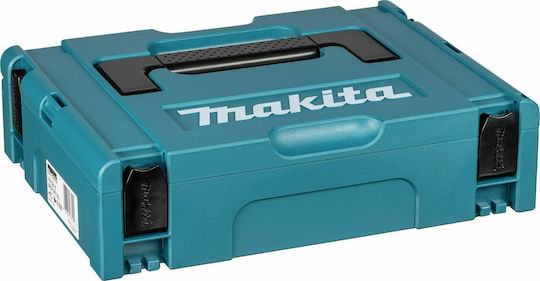 Makita Set 2 Werkzeugbatterien Lithium 18V Kapazität 5Ah mit Ladegerät DC18RC