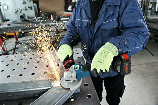 Bosch Σετ 2 Μπαταριών Εργαλείου Λιθίου 18V Χωρητικότητας 8Ah με Φορτιστή ProCORE