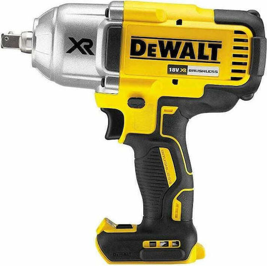 Dewalt Brushless Impact Wrench Battery 18V Solo with Socket 1/2"