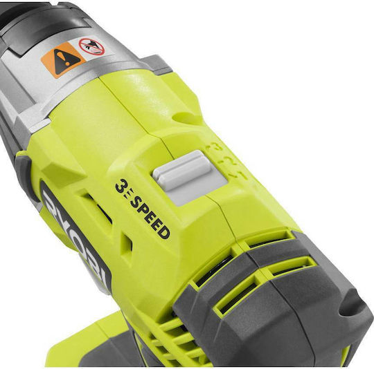 Ryobi R18IW3-0 Cheie de impact Baterie 18V Solo cu Priză 1/4"