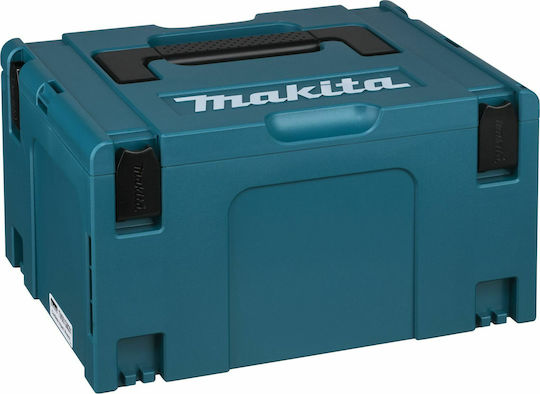 Makita XGT Brushless Impact Wrench Battery 40V 2x4Ah with Socket 3/4"