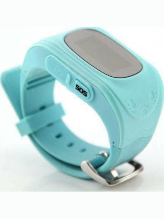 Παιδικό Smartwatch 2G με GPS Γαλάζιο