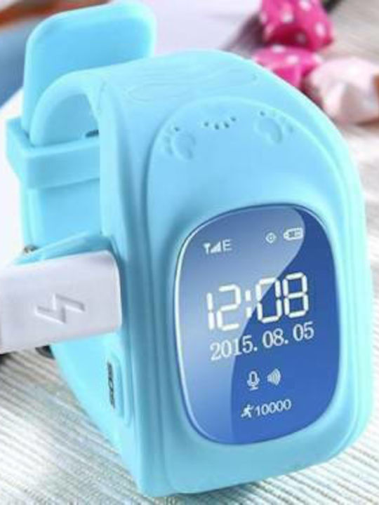Παιδικό Smartwatch 2G με GPS Γαλάζιο