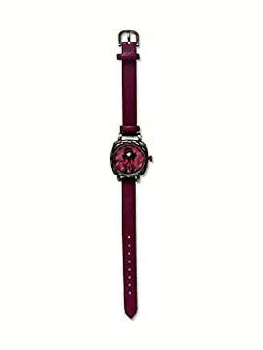 Santoro Ladybird Μωβ