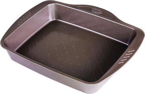 Pyrex Asimetria Ταψί Αλουμινίου 40x31cm