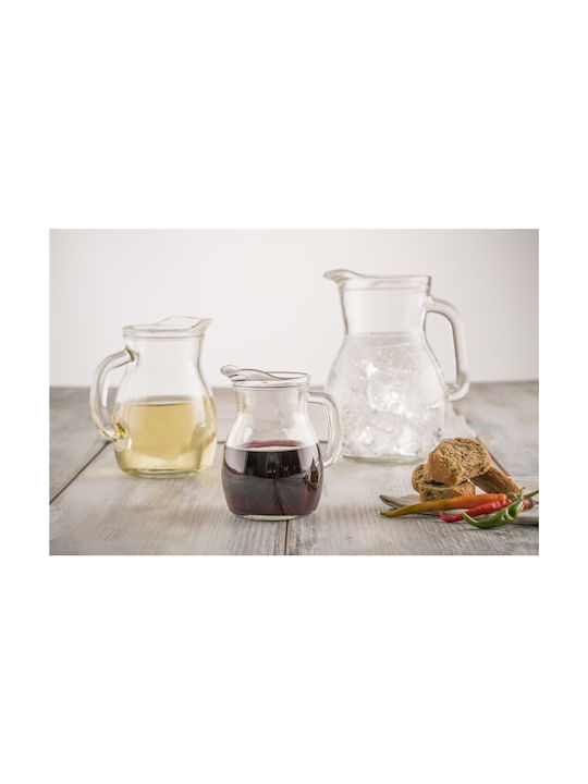 Uniglass Bistrot Glass Jug 250ml