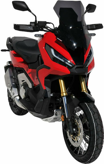 Ermax Getöntes Visier Motorrad Touring Dark Smoke für Honda X-ADV 750 2021-2022 TO01T17-03