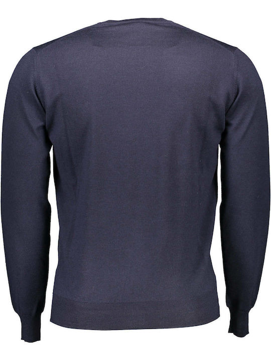 Harmont & Blaine Herren Langarmshirt Navy