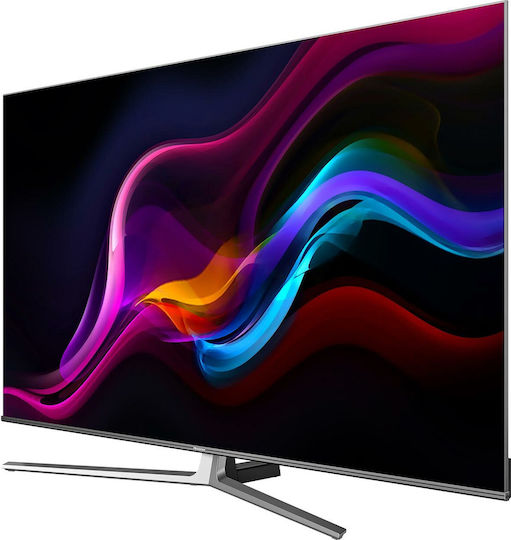 Hisense Smart Television 65" 4K UHD QLED U8G HDR (2021)