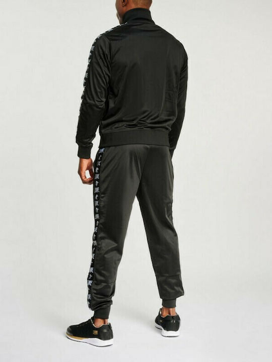 Leone Ambassador Set Sweatpants with Rubber Black