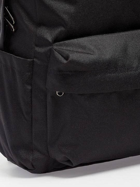 Vans Old Skool H2O School Bag Backpack Junior High-High School Black with Water Bottle Holder