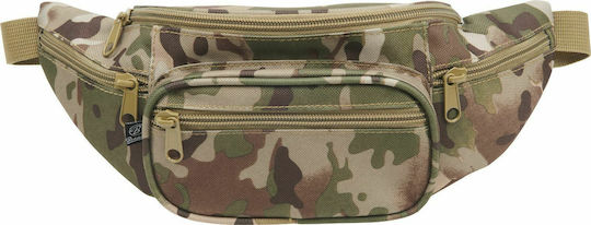 Brandit Military Pouch Waist made of Polyester Multicam