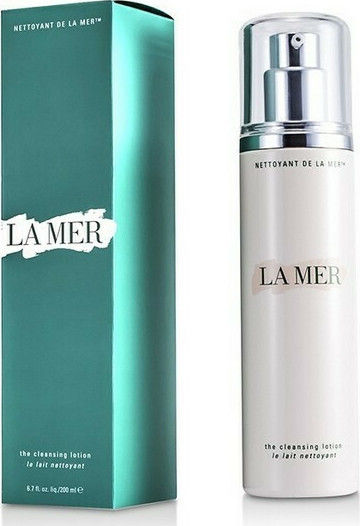 La Mer The Cleansing Lotion Γαλάκτωμα Αφαίρεσης Μακιγιάζ Προσώπου 200ml