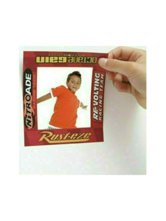 OIKOPEN Kids Wall Sticker Cars 6pcs