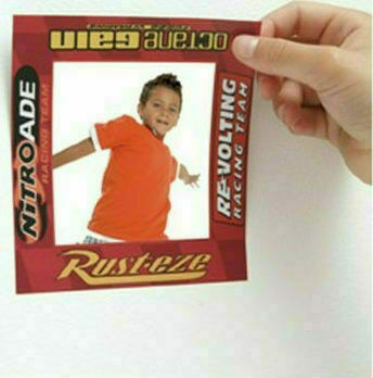 OIKOPEN Kinder Wandsticker Wand Cars 6Stück