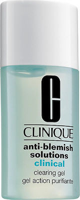 Clinique Gel Καθαρισμού Anti-Blemish Solutions Clinical Clearing 15ml