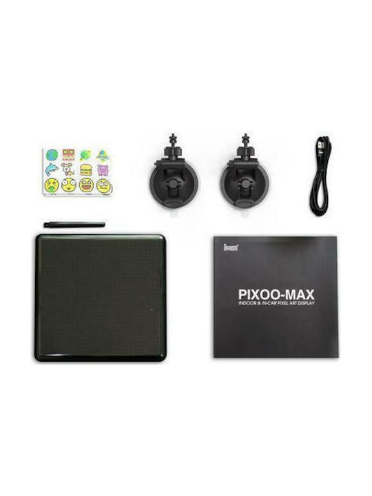 Divoom Pixoo Max Multicolour Digital Photo Frame 16-00011