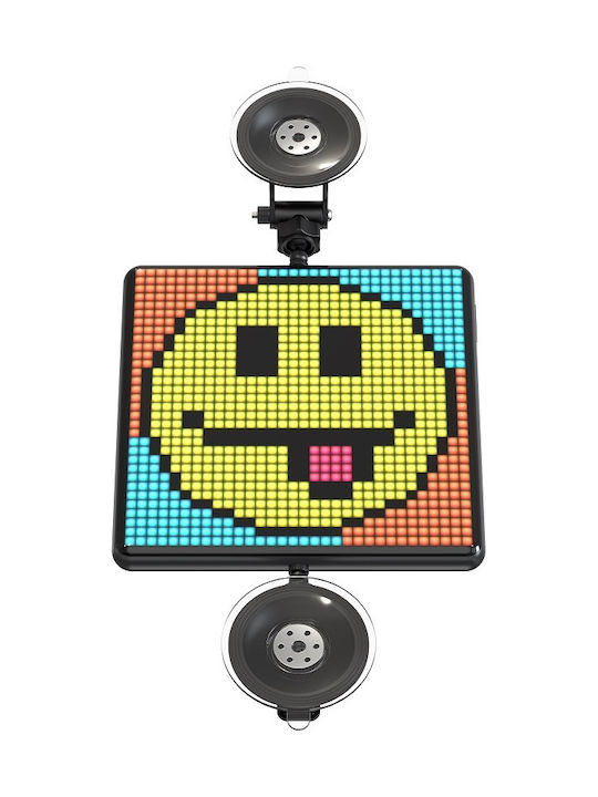 Divoom Pixoo Max Multicolour Digital Photo Frame 16-00011
