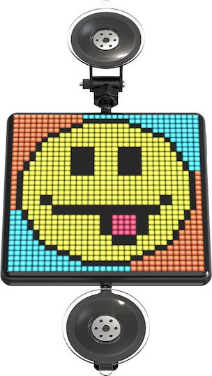 Divoom Pixoo Max Μαύρο