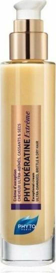 Phyto Phytokeratine Extreme Lotion Μαλλιών για Αναδόμηση 75ml