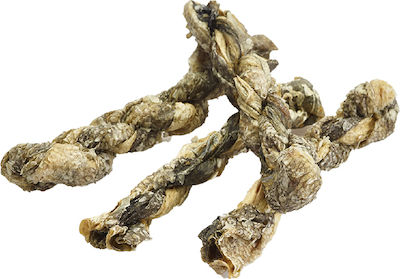 Fish4Dogs Dental Sea Jerky Fish Twists 100gr