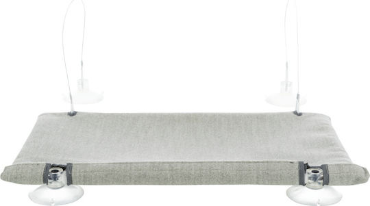 Trixie Platform for Window Hammock Cat for Radiators Gray 50x30x30cm