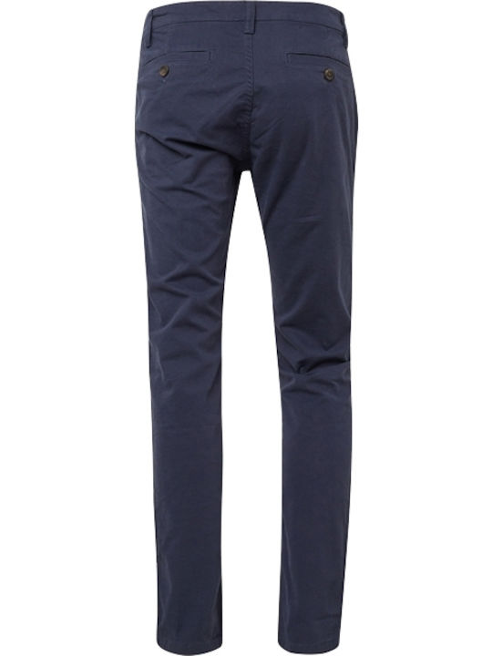 Παντελόνι Chino Navy Μπλε
