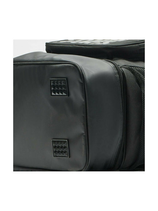 Leone Ambassador Gym Backpack Black