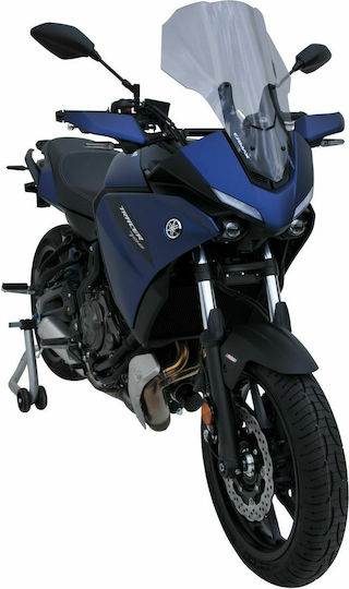 Ermax Затъмнен визьор Мотоциклет за Yamaha MT-07 0102Y93-54