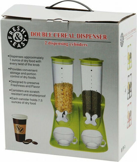 Cereal Distributor 2x0.25lt