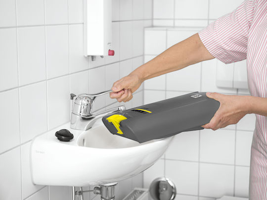 Karcher BR 30/4 C Bodenreiniger & Poliermaschine 4lt mit Leistung 820W 1.783-220