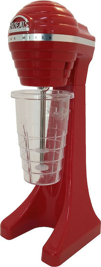 Artemis Commercial Coffee Frother Super MIX-2010/A Economy Red 350W with 2 Speeds